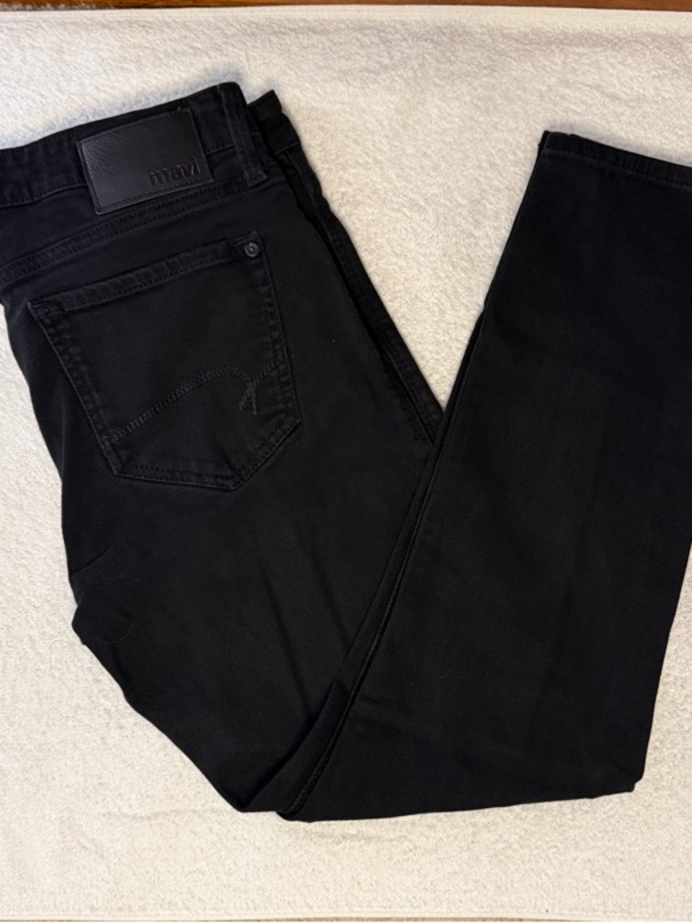 Mavi Jake Slim Leg Jeans 32x30 Classic Streetwear Premium Denim Stretch